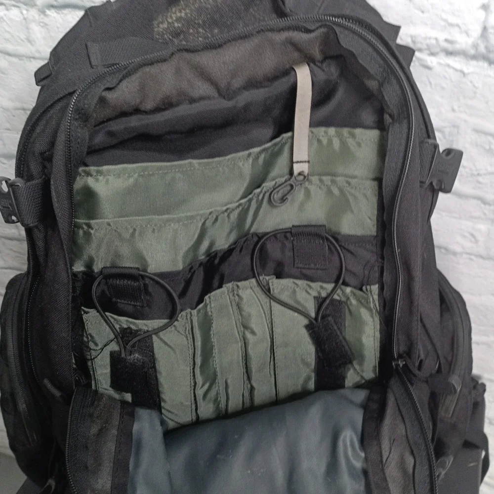 CamelBak Maximum Gear BFM Large Tactical Backpack Black Military Rucksack